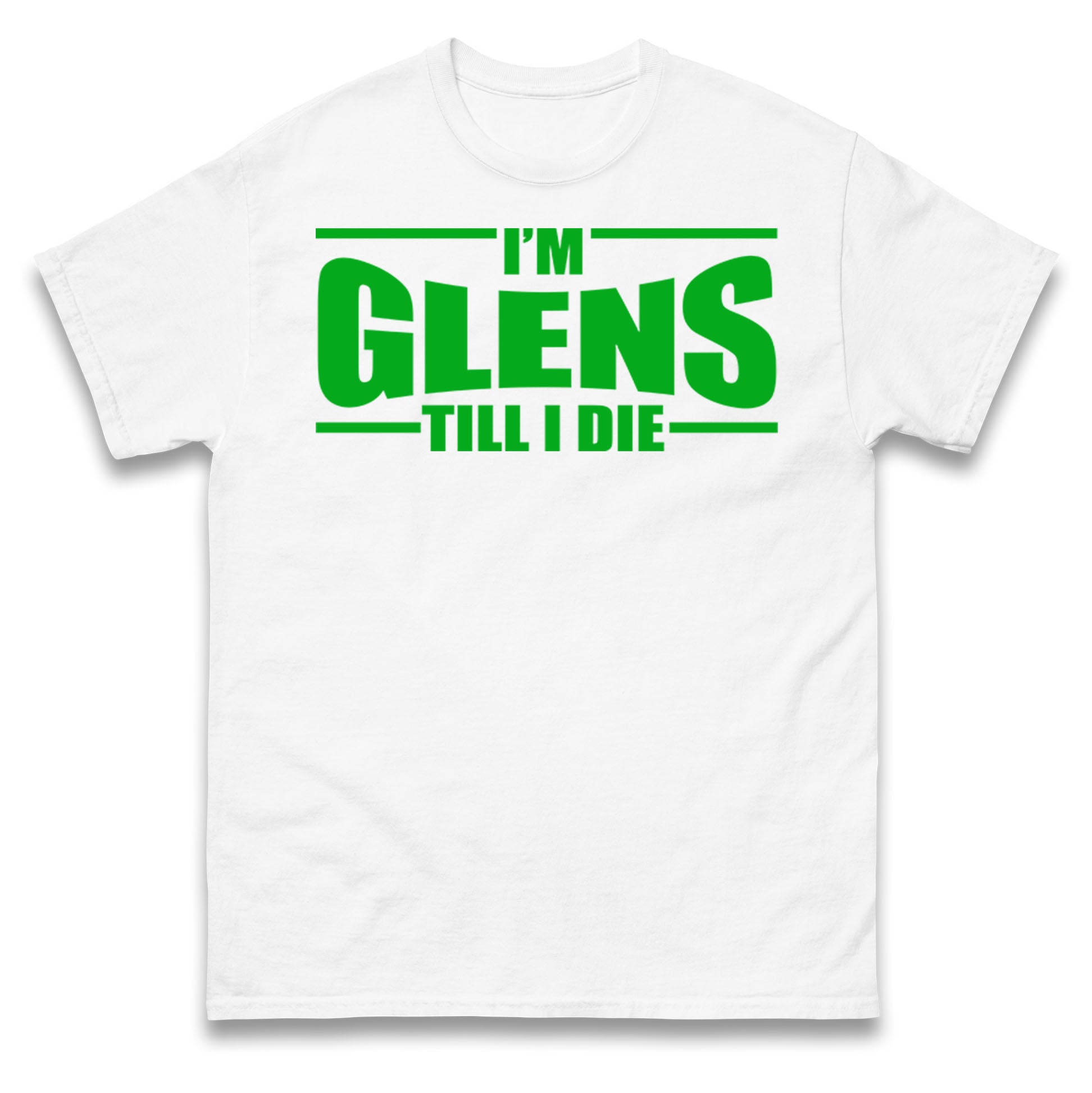 Glentoran FC Football T Shirt