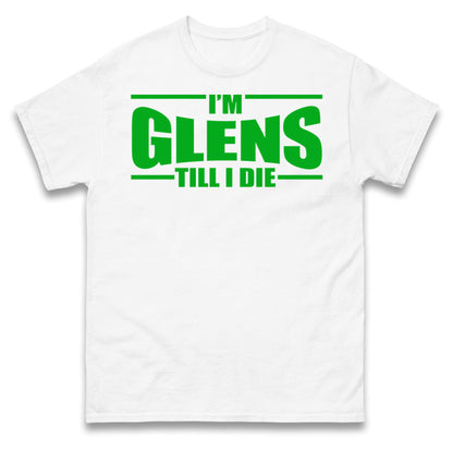 Glentoran FC Football T Shirt
