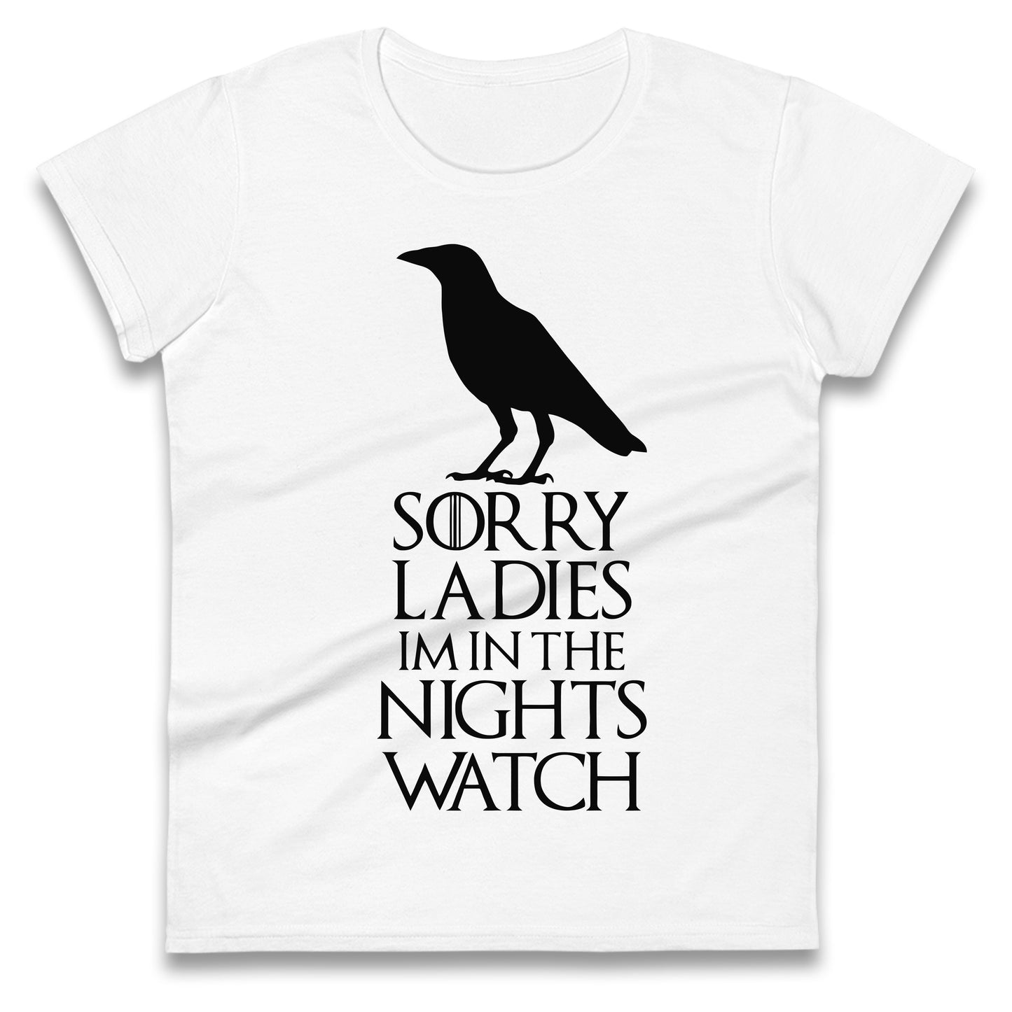 Mother Of Dragons Ladies T Shirt