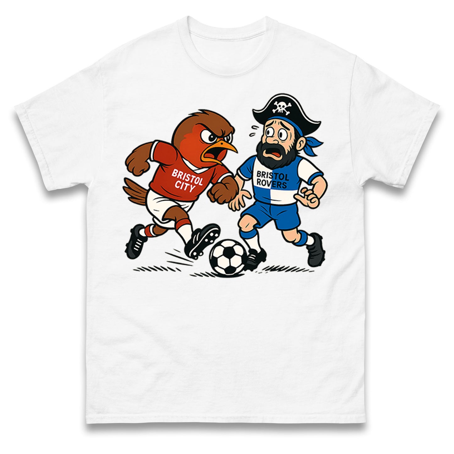 Vintage Bristol City T Shirt