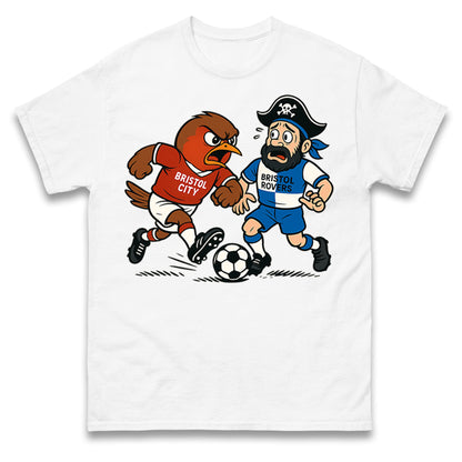 Vintage Bristol City T Shirt