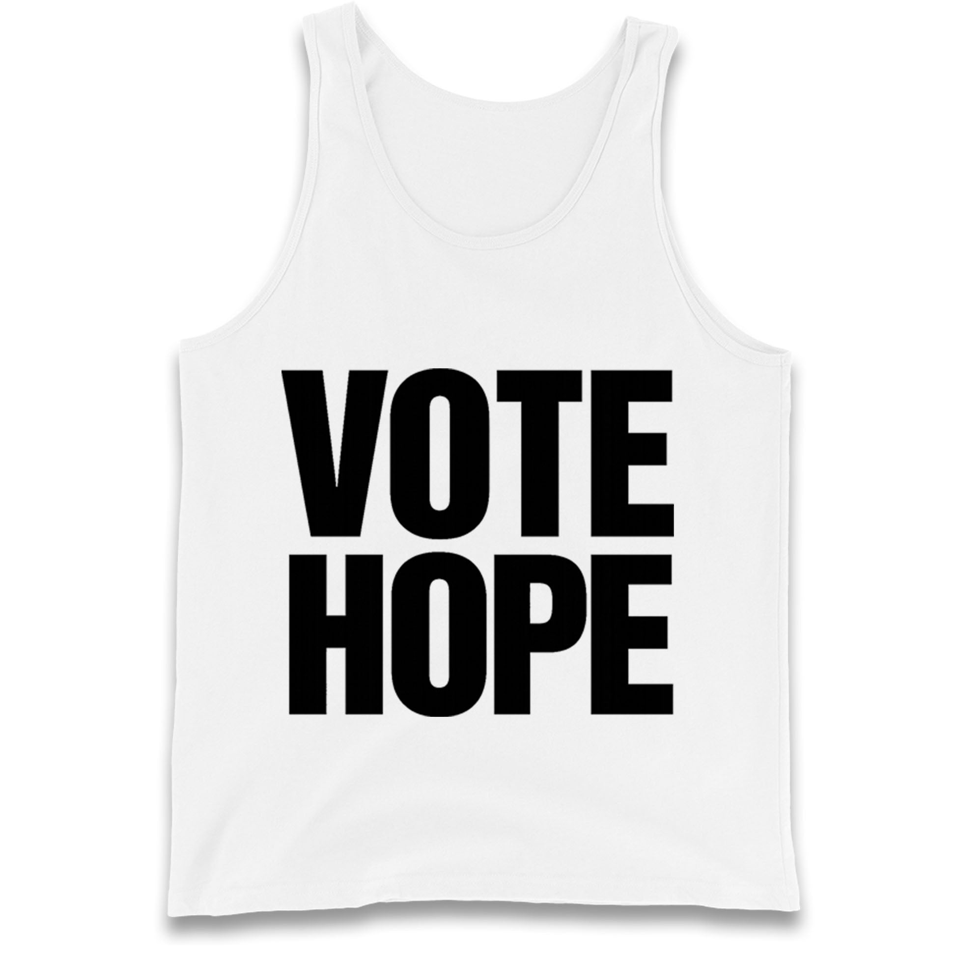Vote hope Tank Top