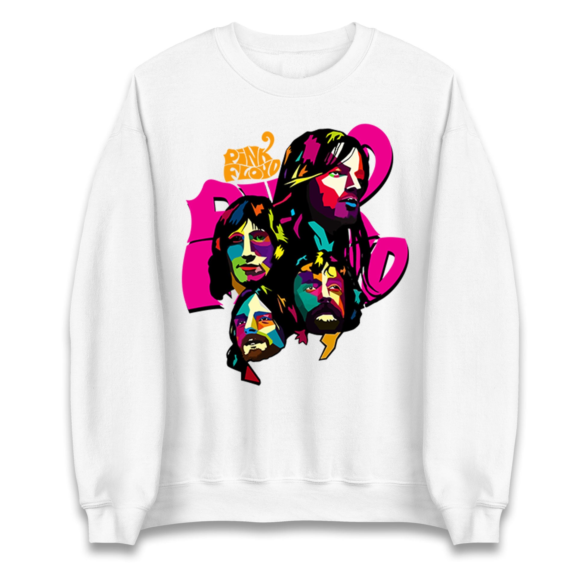 Dark Side of The Moon Jumper