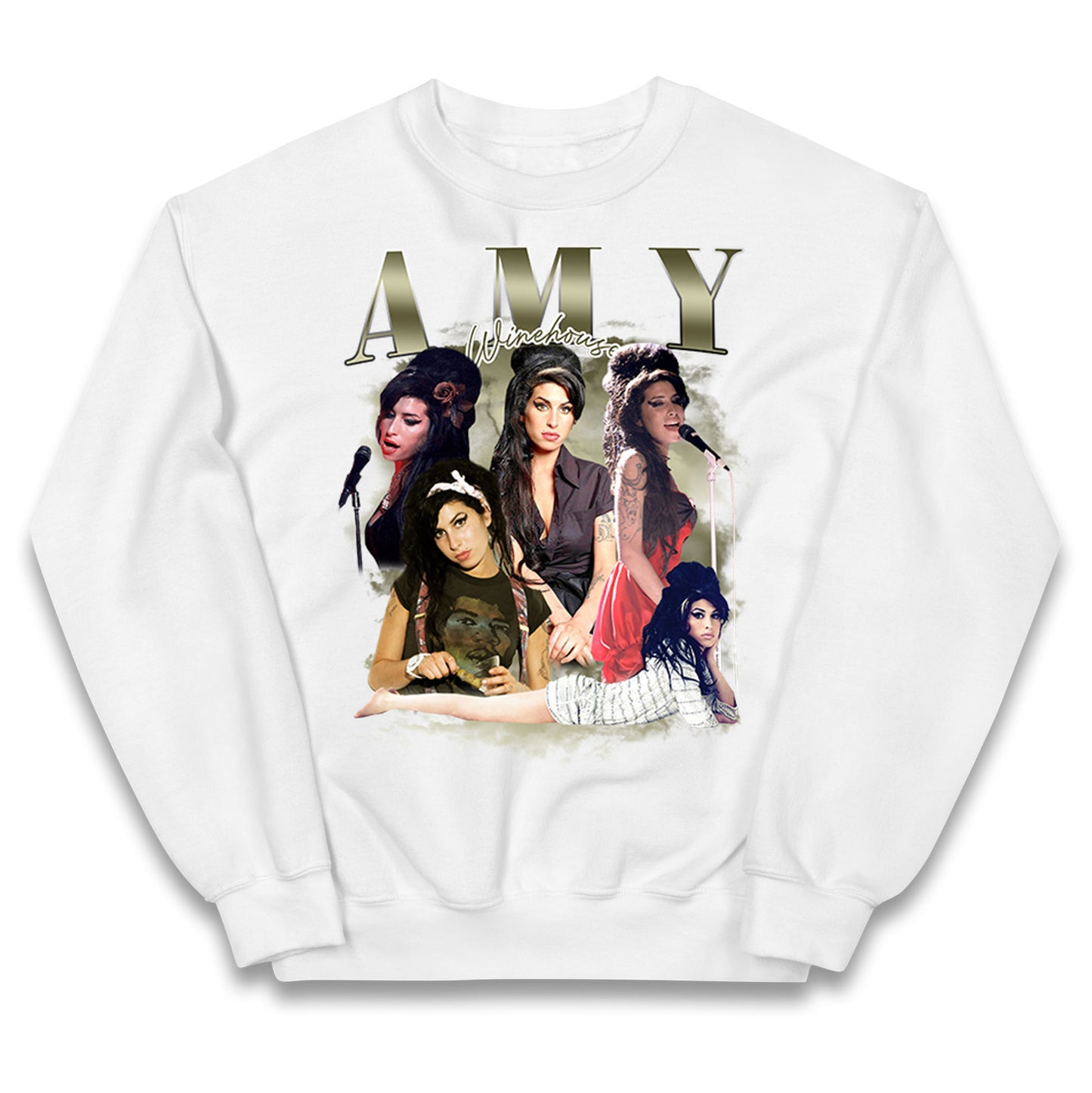 Amy Winehouse Jumper
