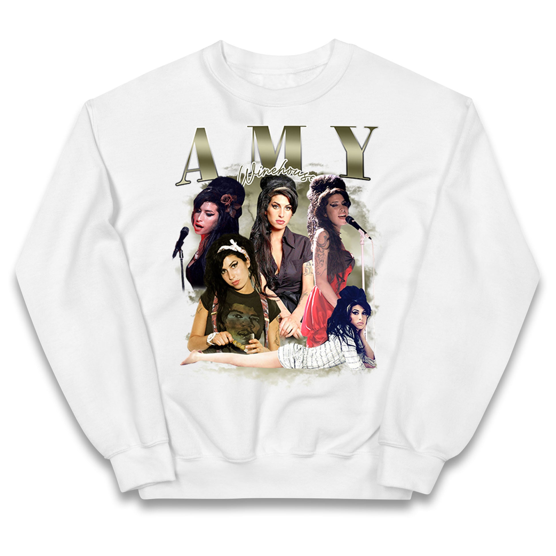 Amy Winehouse Jumper
