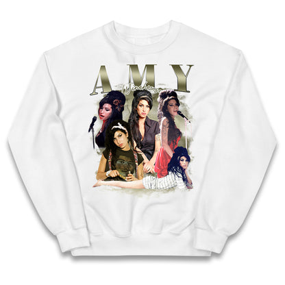 Amy Winehouse Jumper

