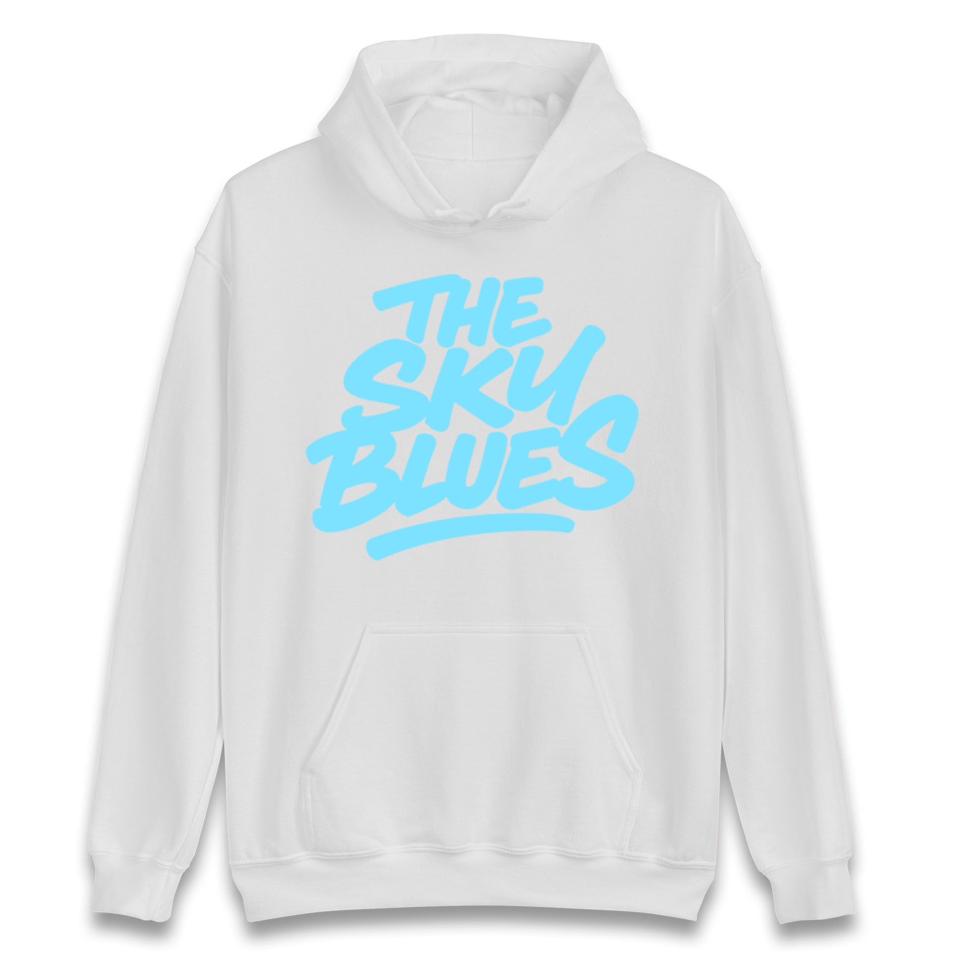 Coventry City The Sky Blues Hoodie