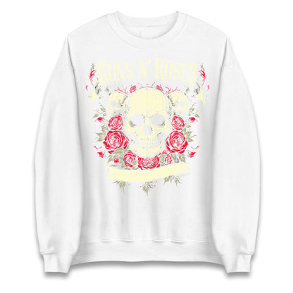 Heavy Metal Rock Band Jumper