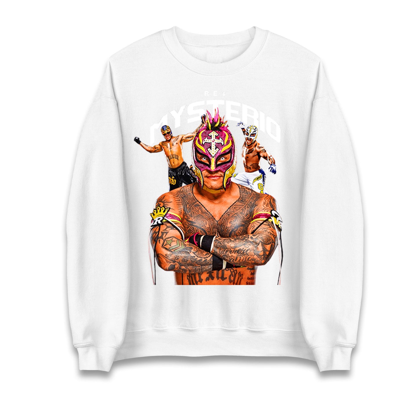 Rey Mysterio Sweater