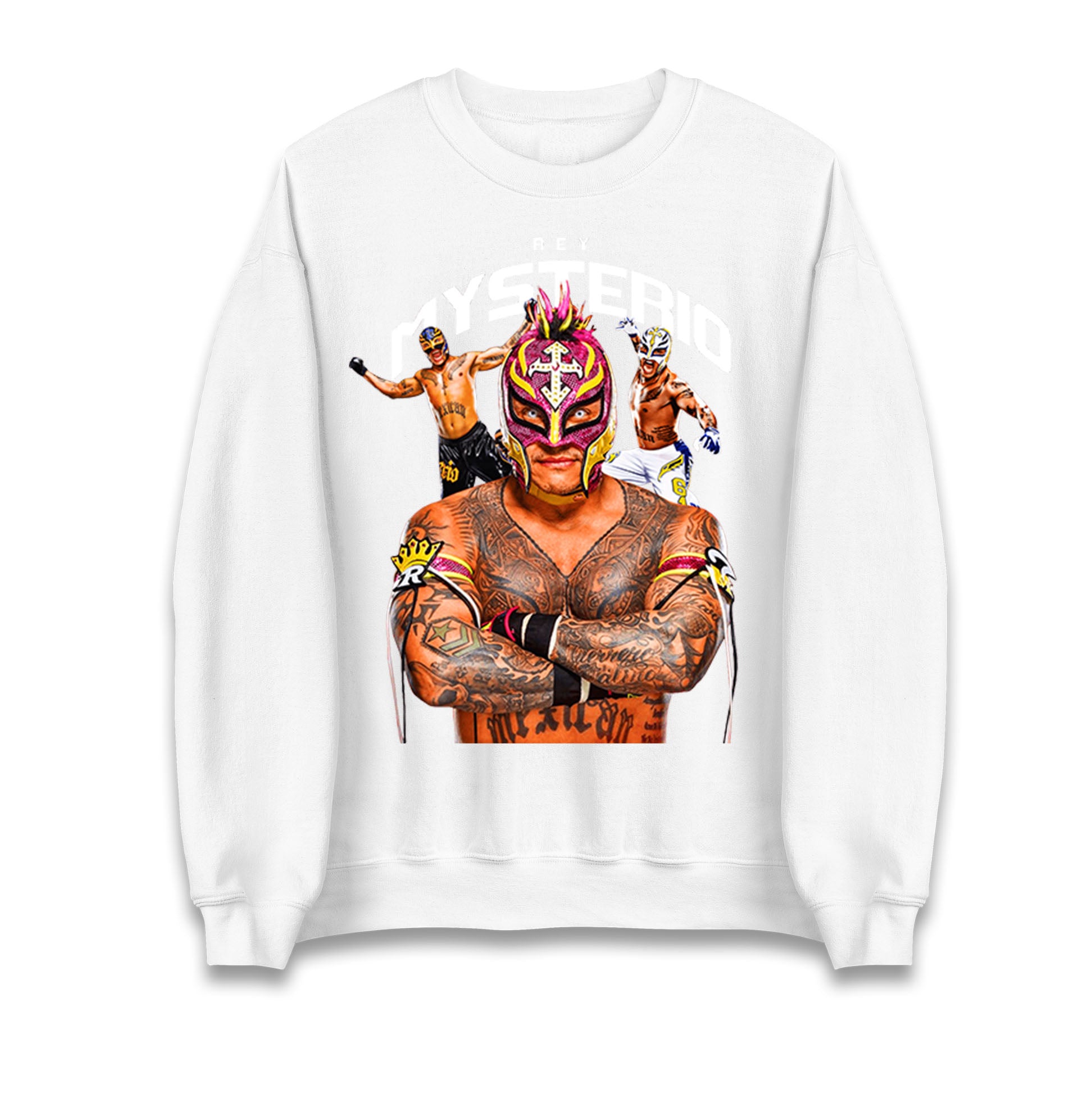 Rey Mysterio Sweater