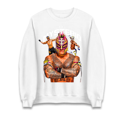Rey Mysterio Sweater