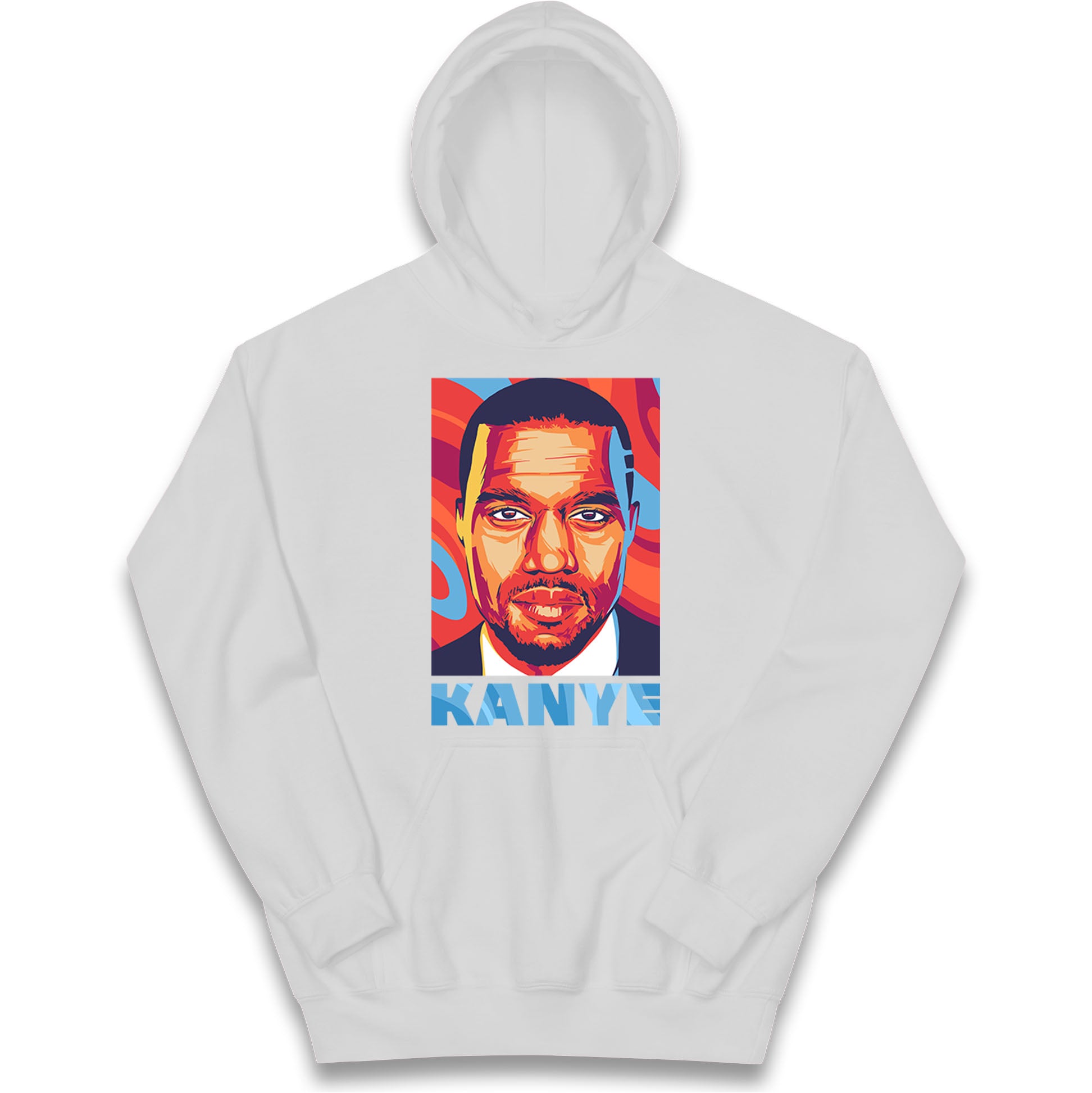 Kanye West Kids Hoodie