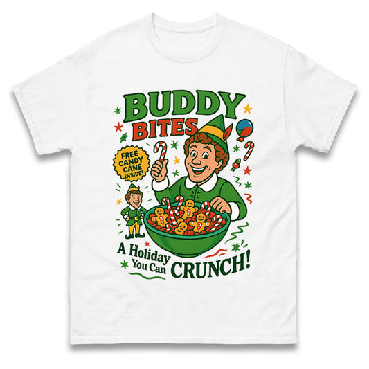 Elf Christmas T Shirt