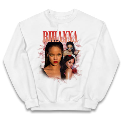 Rihanna Kids Jumper