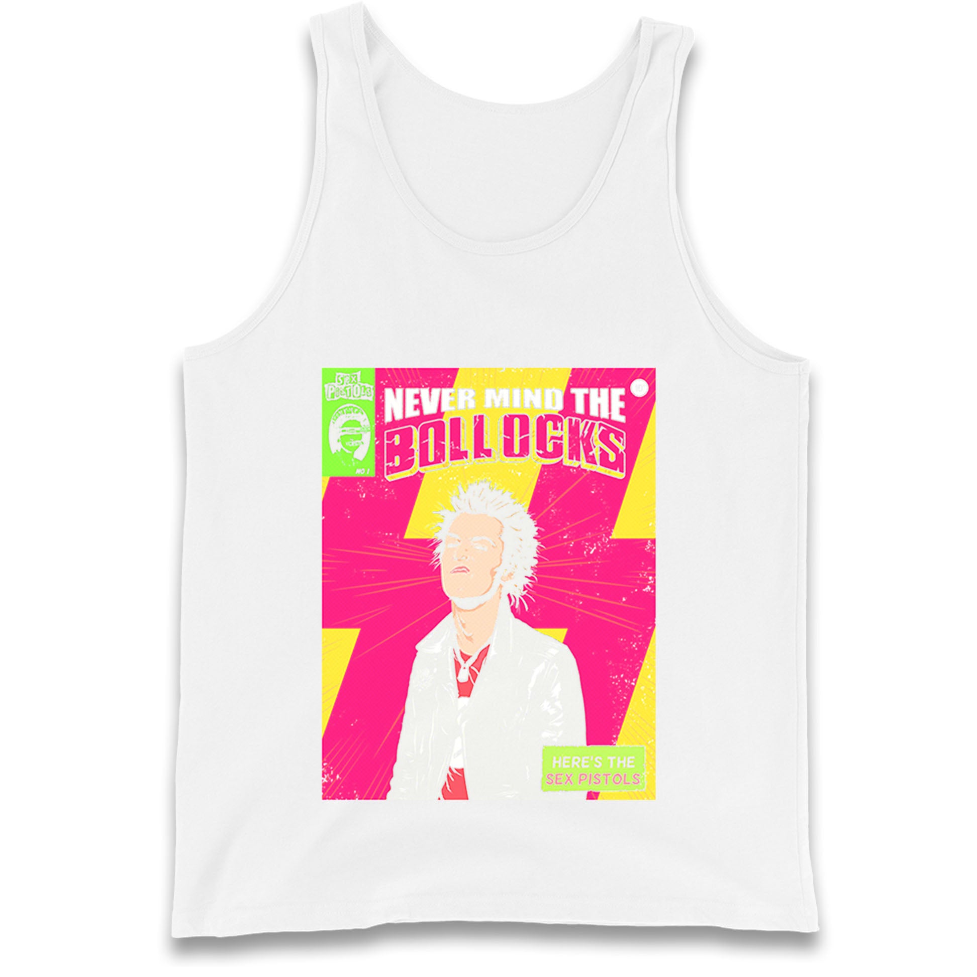 Sex Pistols Tank Top
