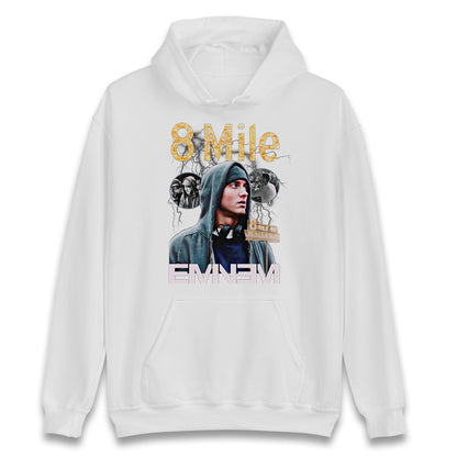 8 Mile Eminem Hoodie