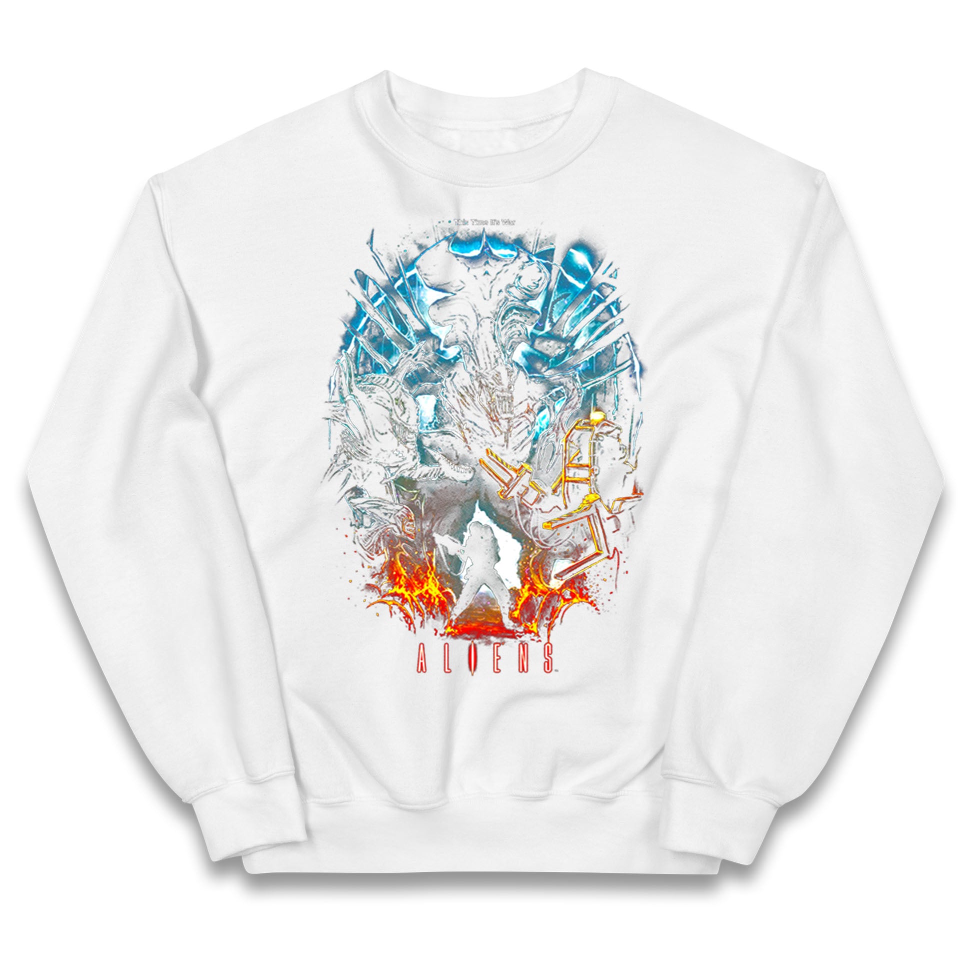 Aliens Kids Jumper