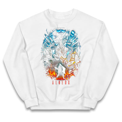 Aliens Kids Jumper
