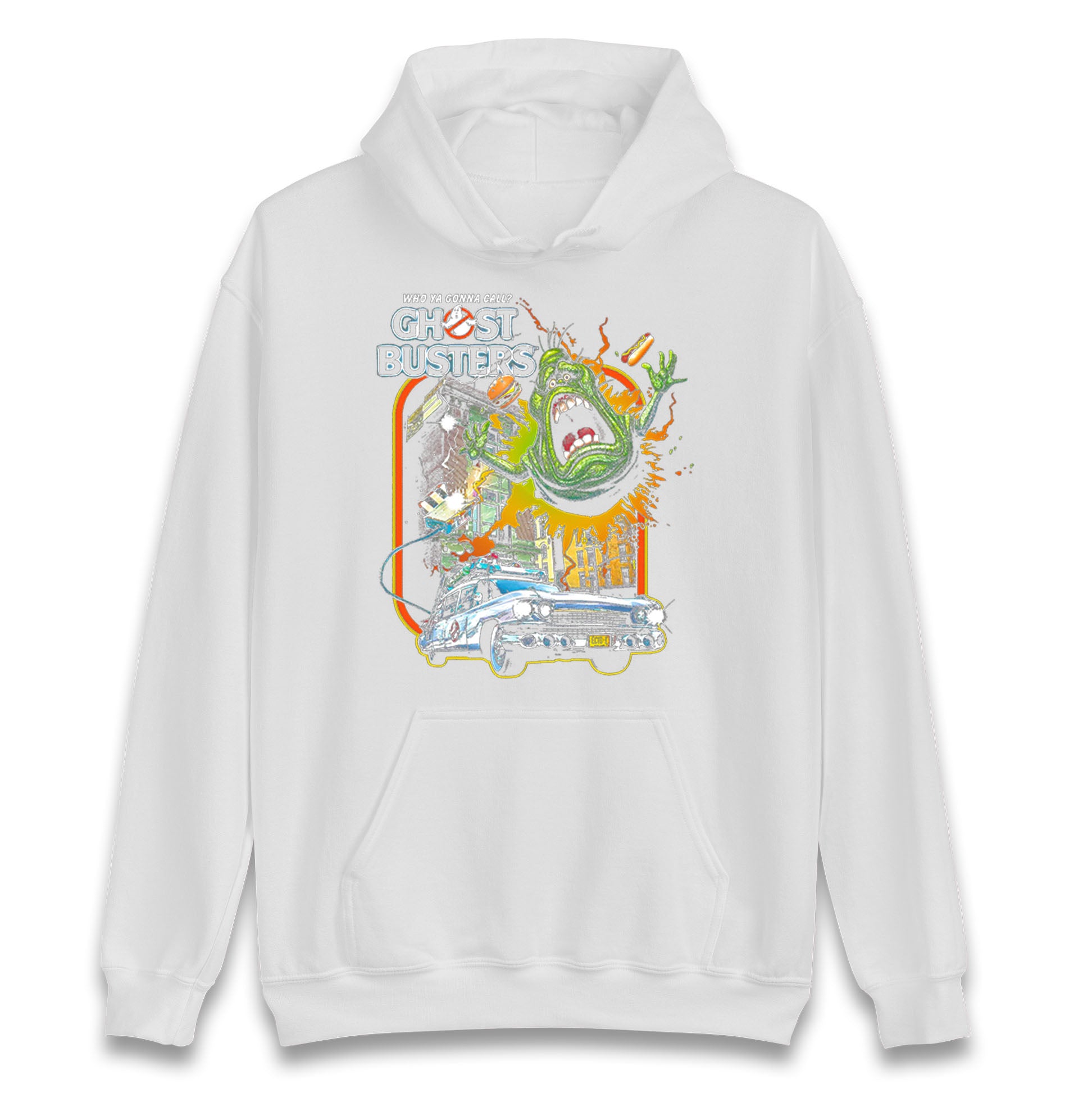 Ghost Busters 3 Hoodie