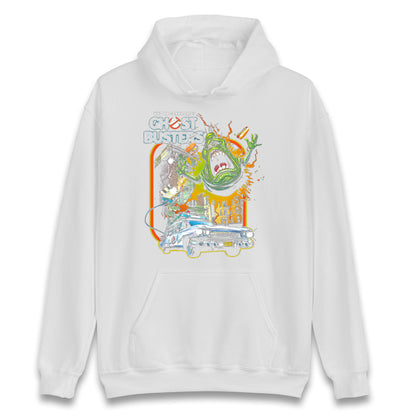 Ghost Busters 3 Hoodie
