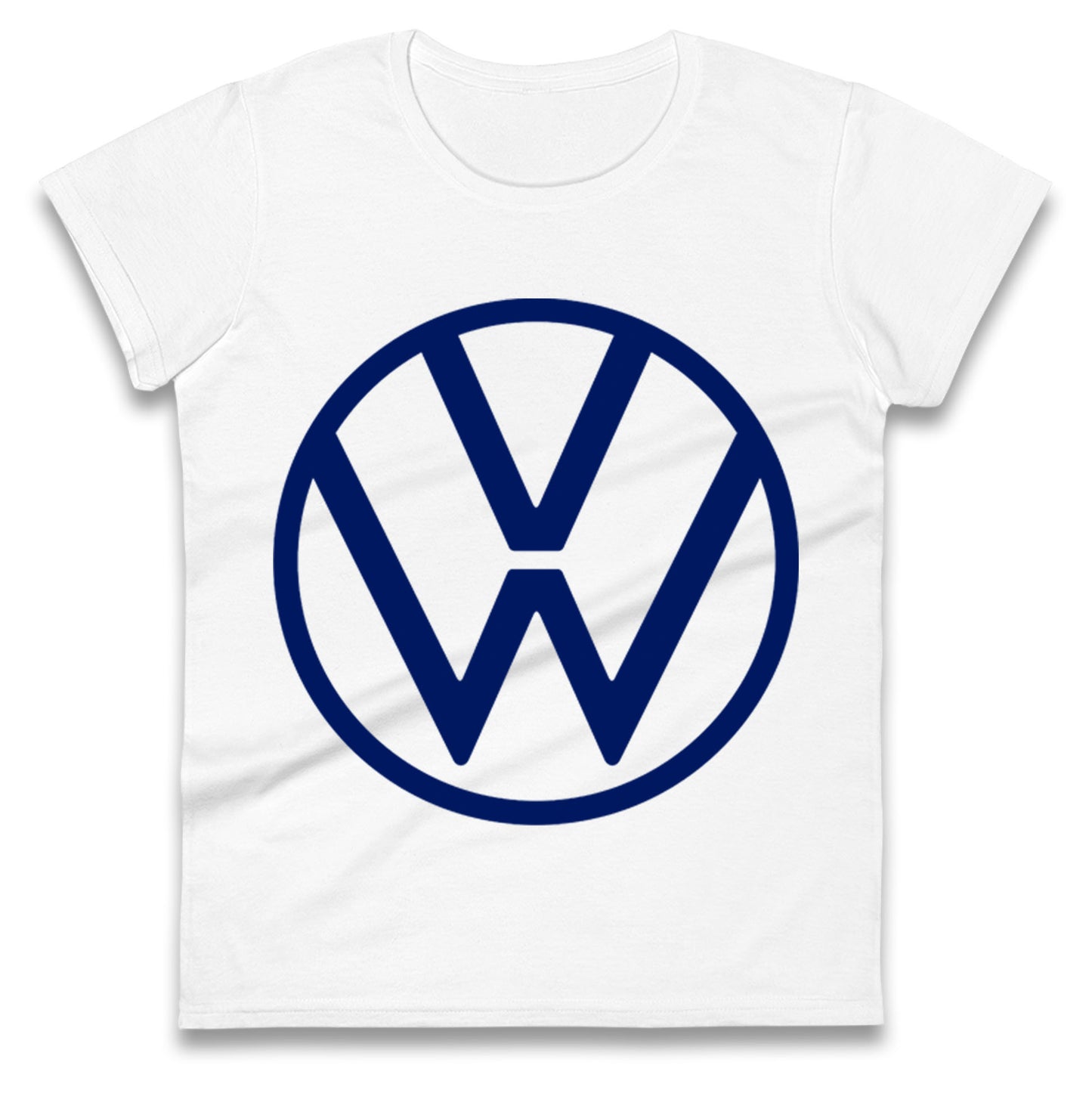Volkswagen Car Ladies T Shirt