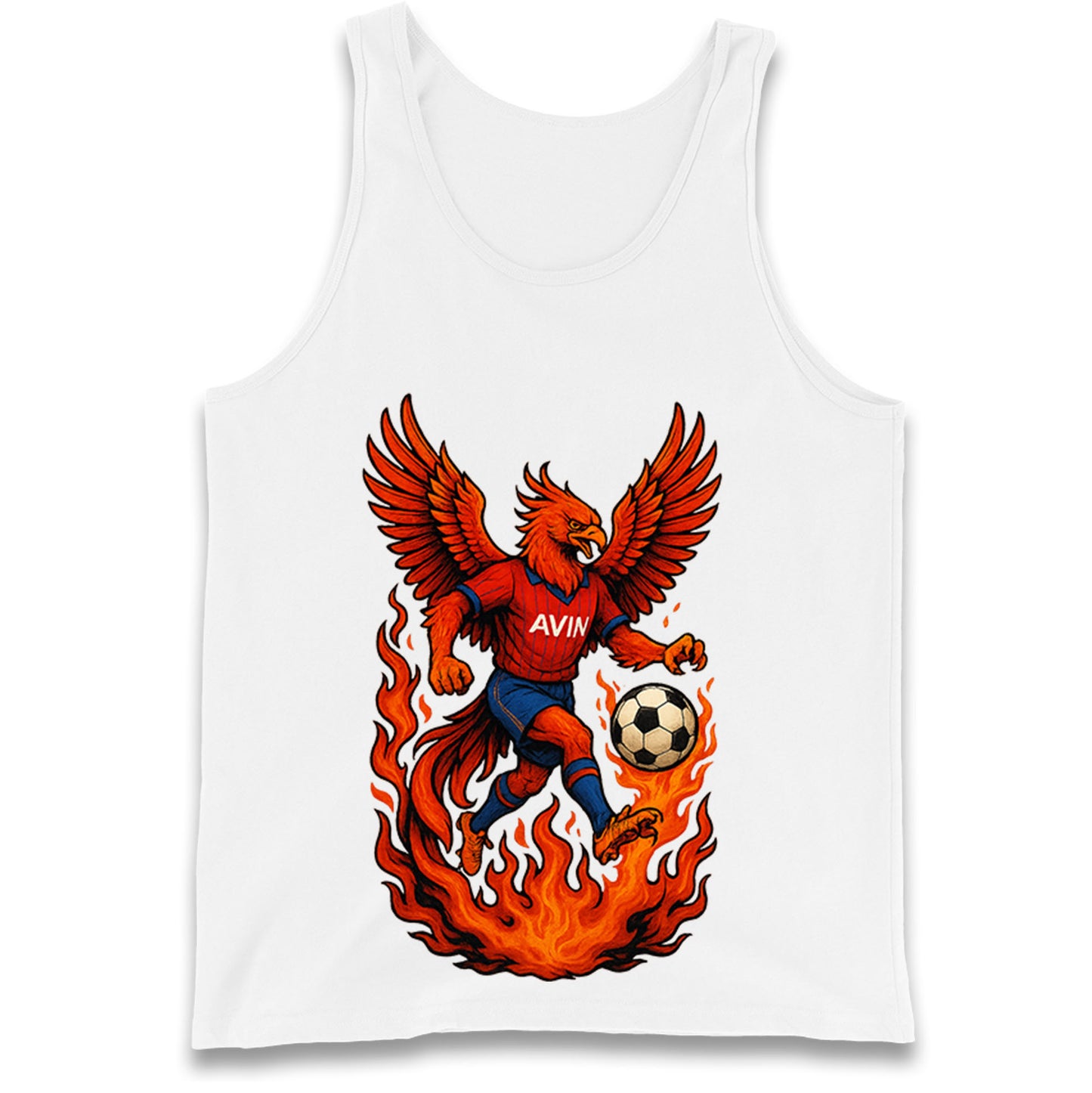 Aldershot Town Tank Top