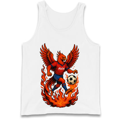 Aldershot Town Tank Top