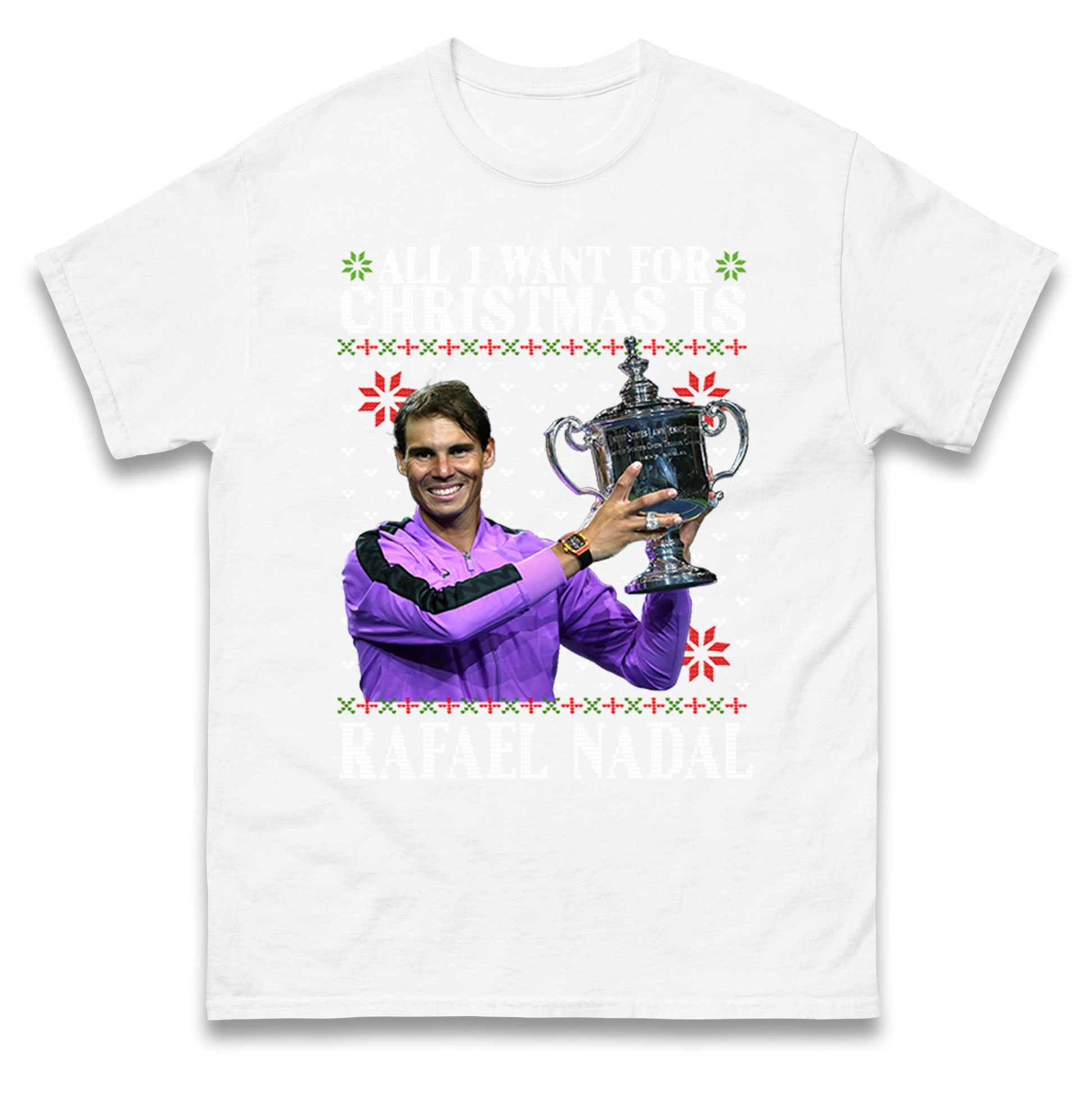 rafael nadal t-shirt