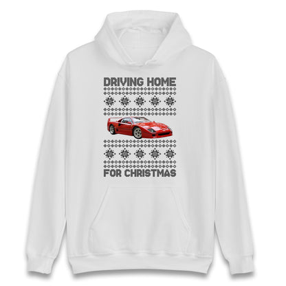 Formula 1 Christmas Hoodie