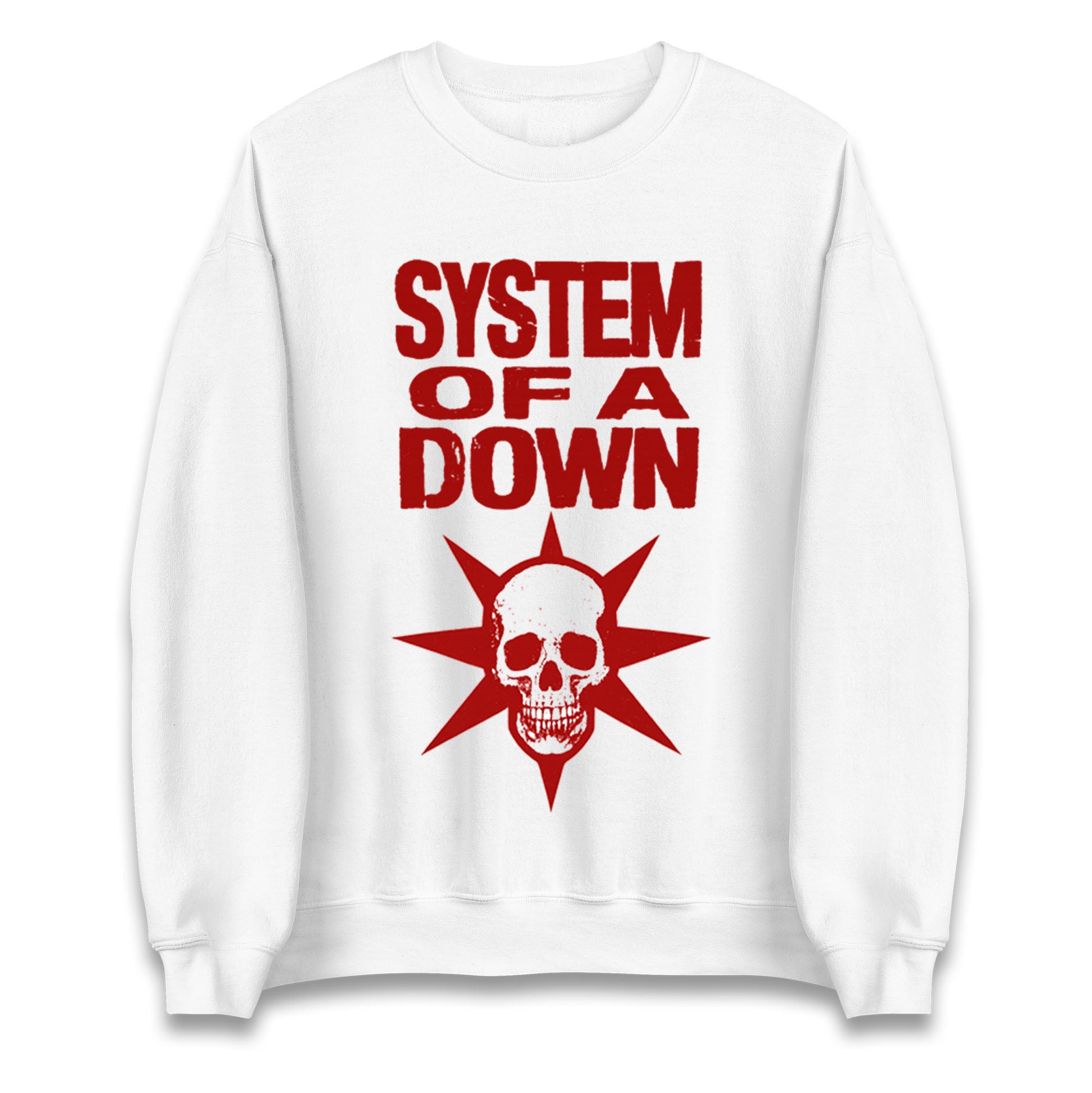 System of a Down Jumper 