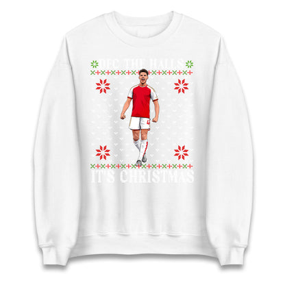 declan rice christmas sweatshirt