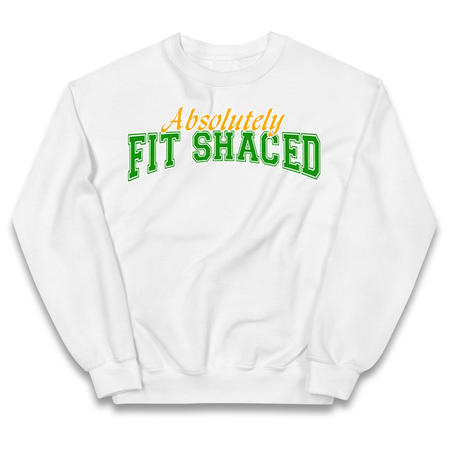 Absolutely Fit Shaced Kids Jumper