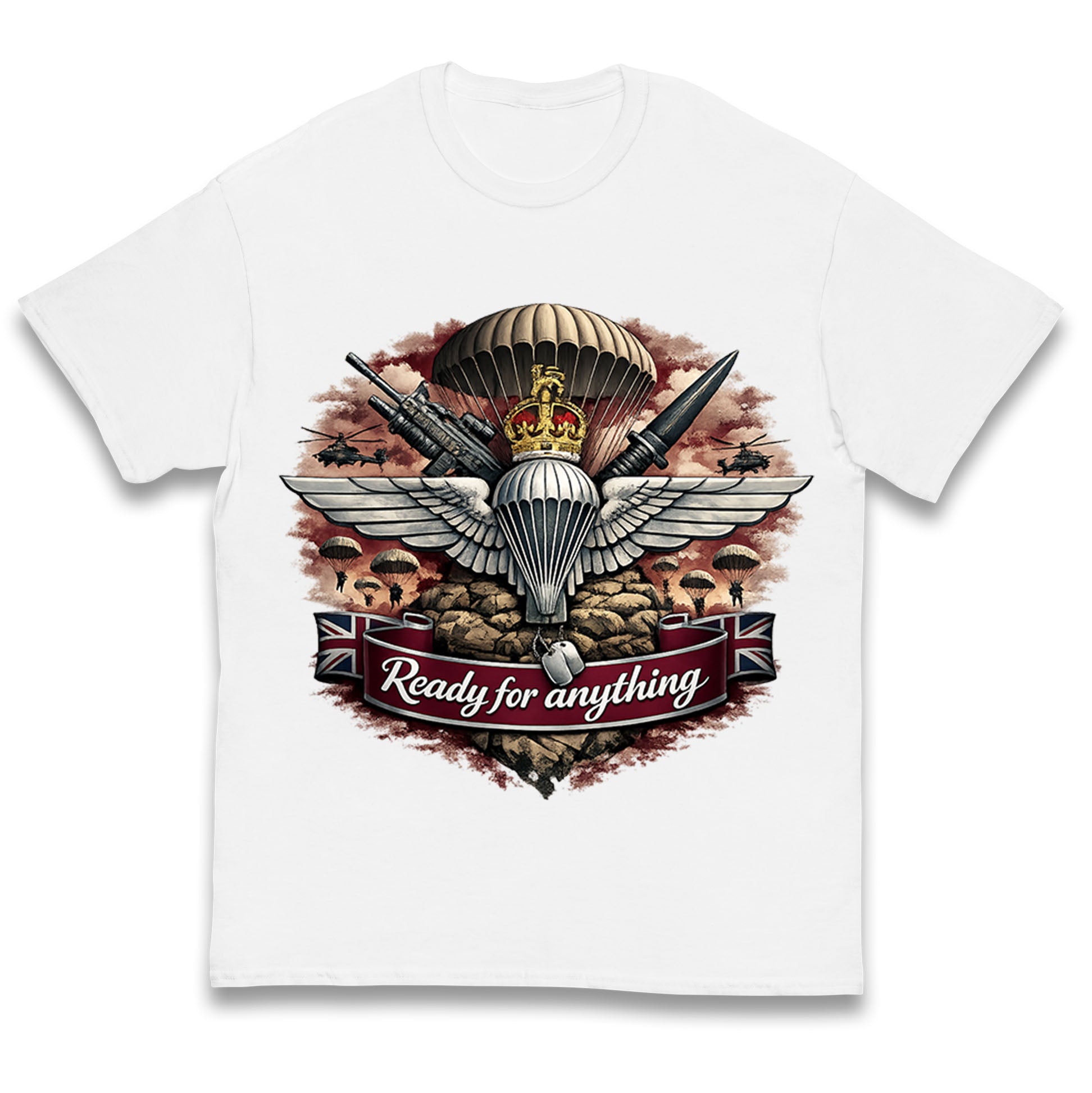 PARAS Kids T Shirt 