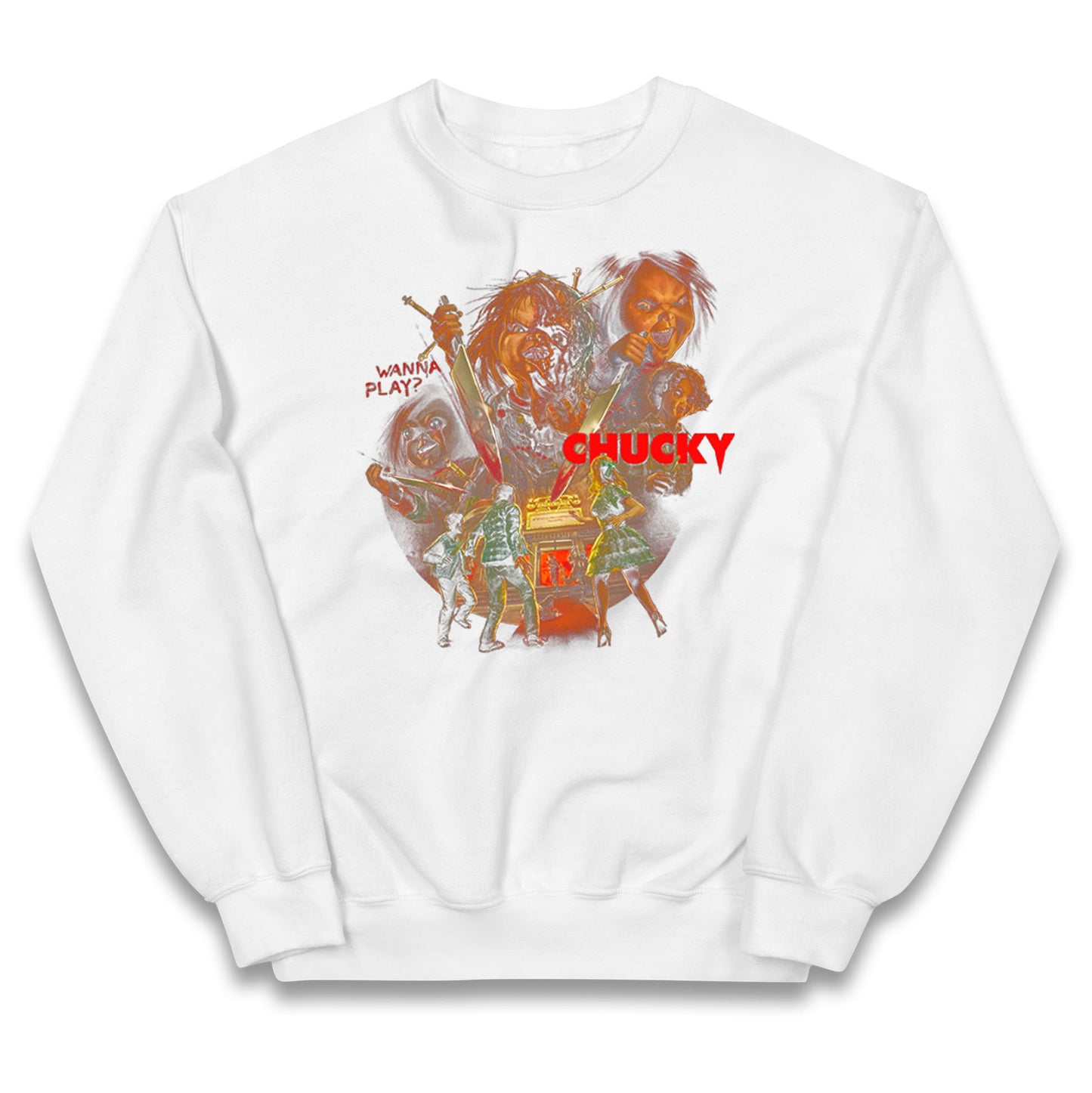 Chucky Kids Jumper