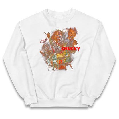 Chucky Kids Jumper