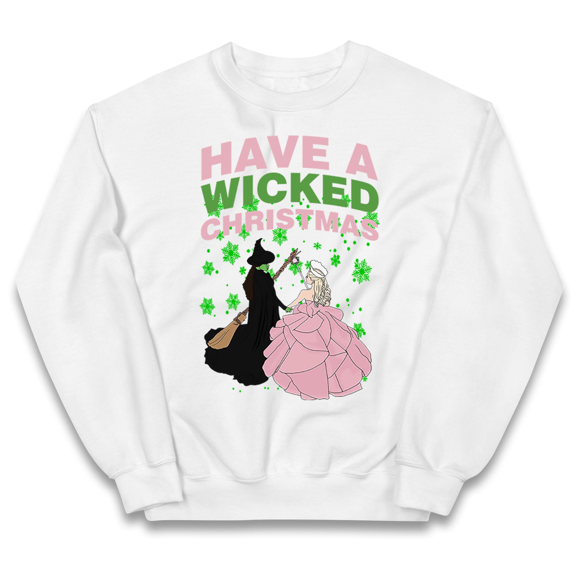 glinda wicked witch jumper