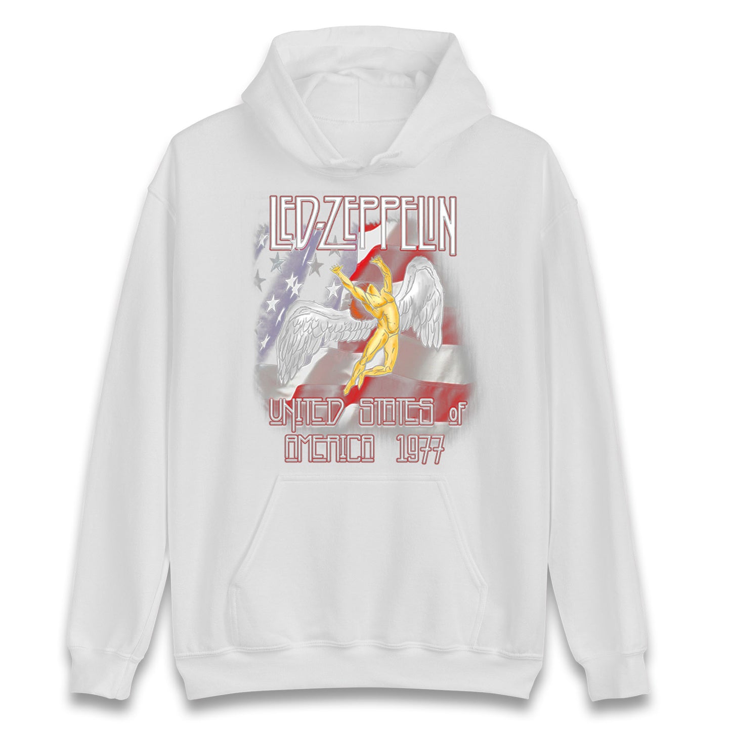 Immigrant Song Hoodie