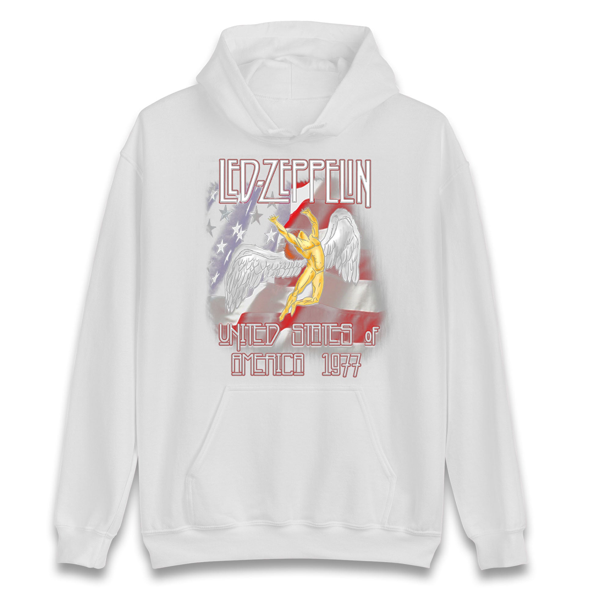 Immigrant Song Hoodie