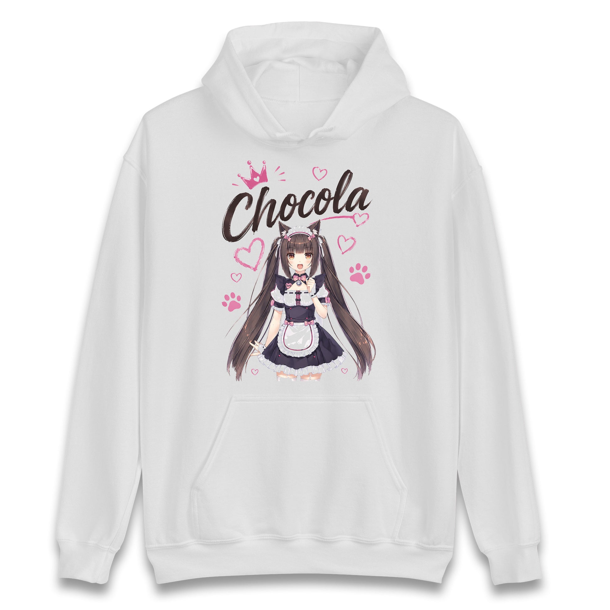 Chocola Nekopara Hoodie 