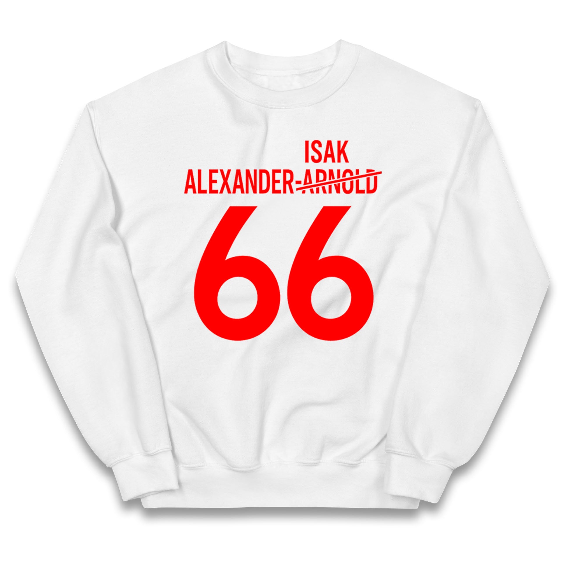 Alexander Arnold Isak Kids Jumper