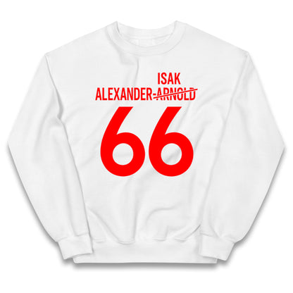 Alexander Arnold Isak Kids Jumper