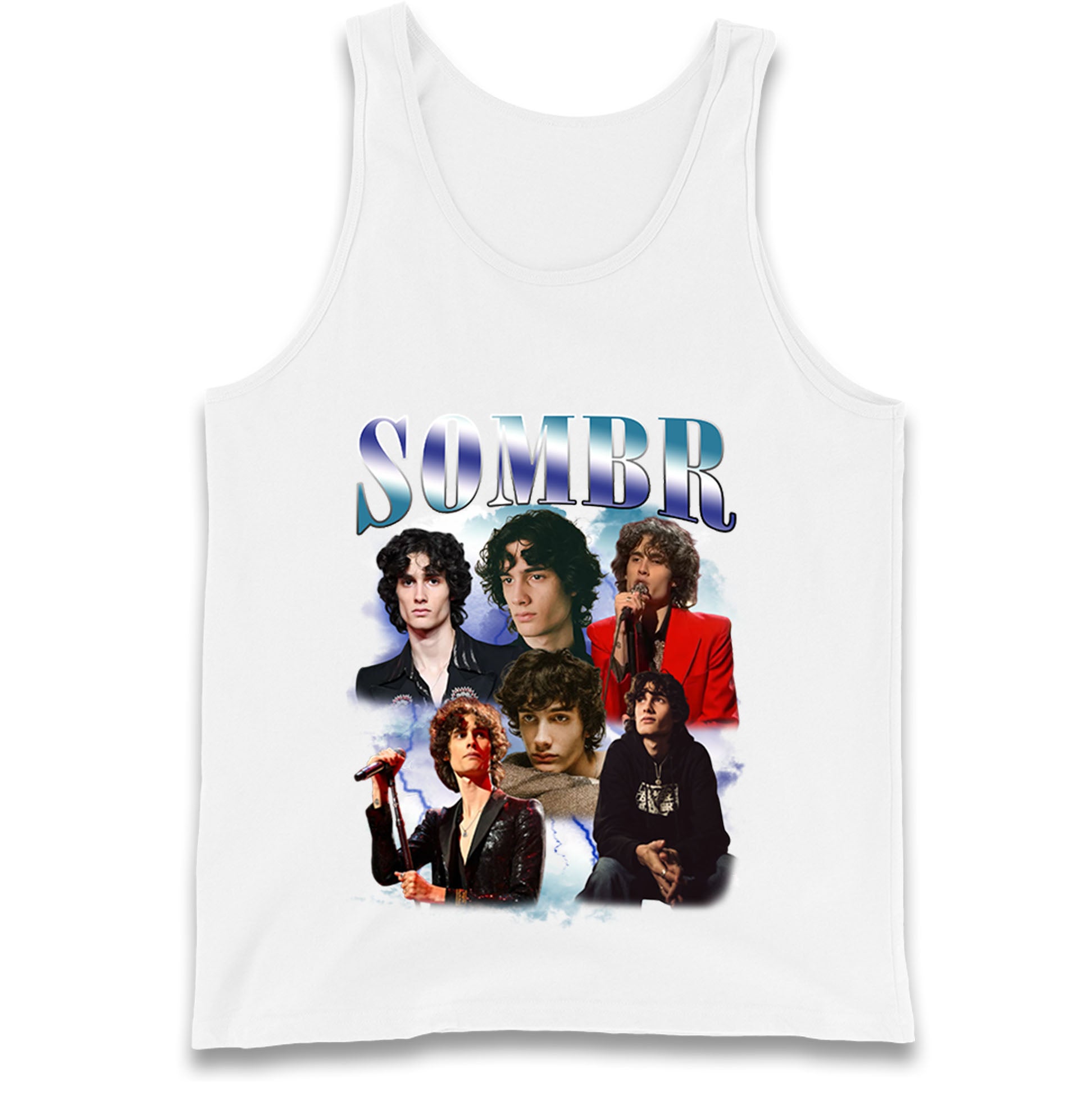Sombr Tank Top