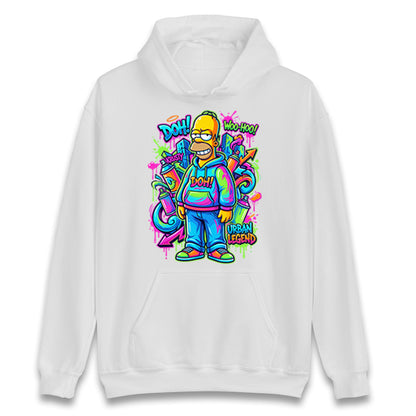 Homer Simpson Hoodie 
