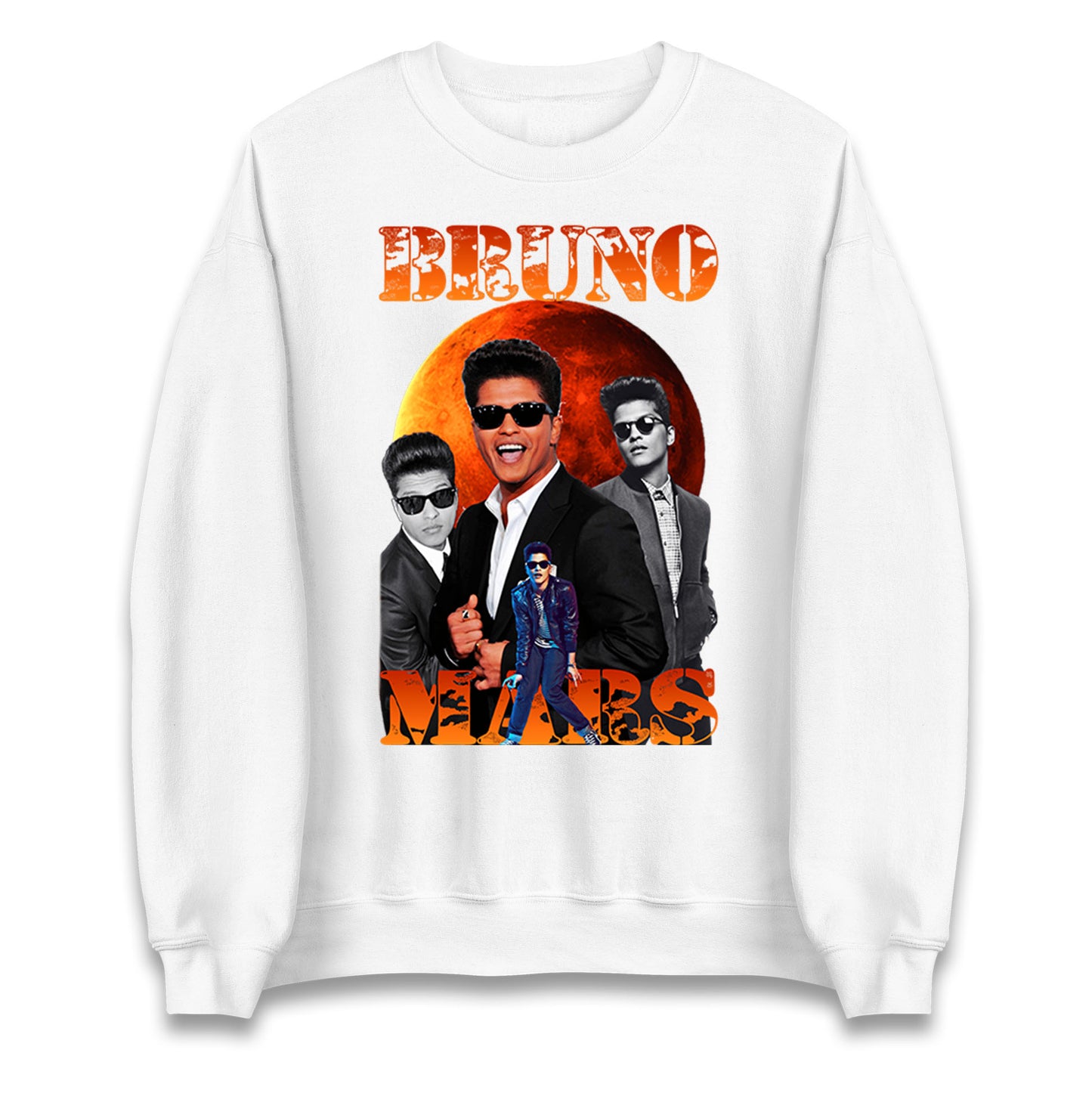 Bruno Mars Jumper