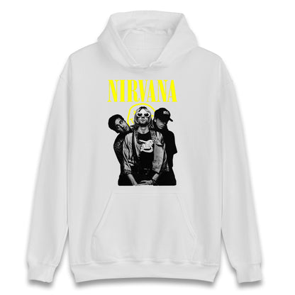 Nirvana Hoodie