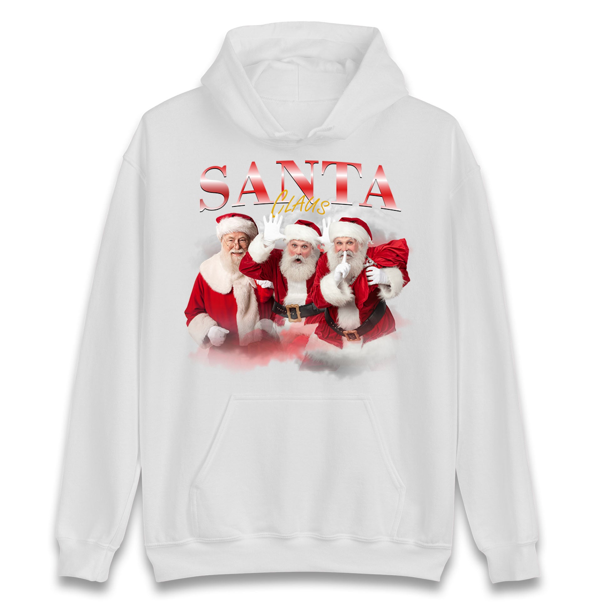 Santa Claus Hoodie
