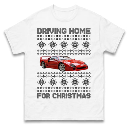 Formula 1 Christmas T Shirt