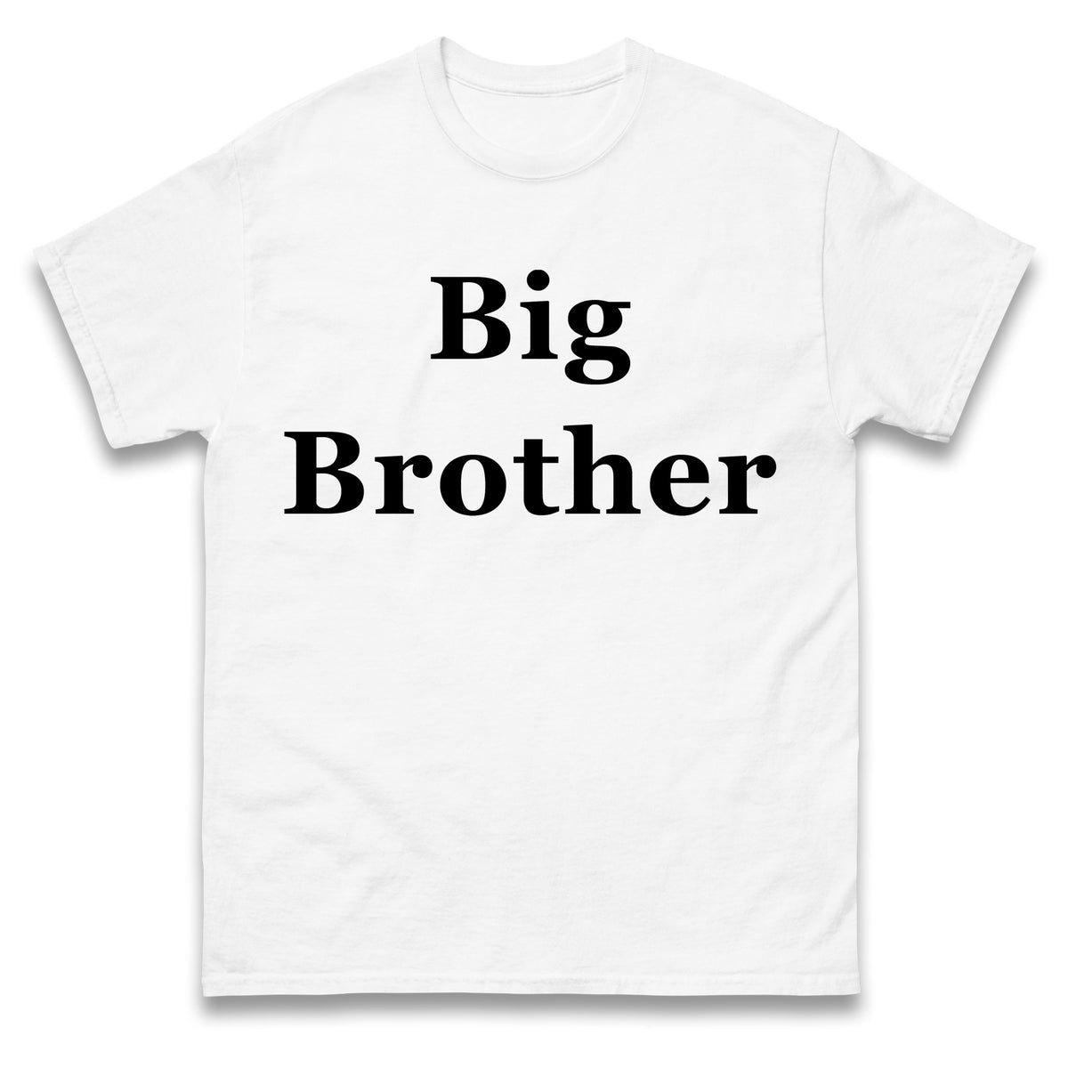 Big Brother T Shirt