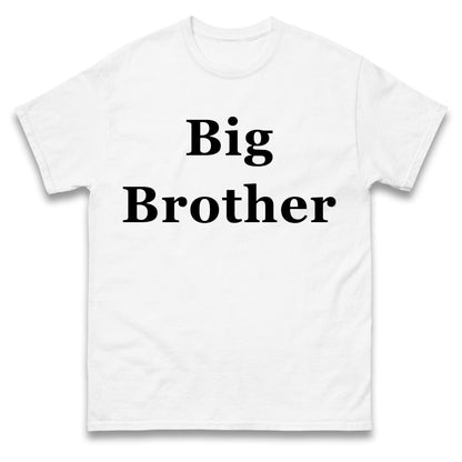 Big Brother T Shirt