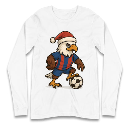 Crystal Palace Christmas Longsleeve T Shirt